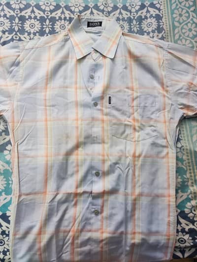Gent's Shirt only in Rs. 100/-