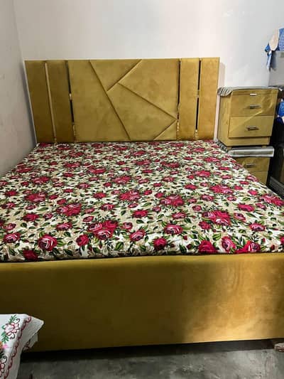 Bed set