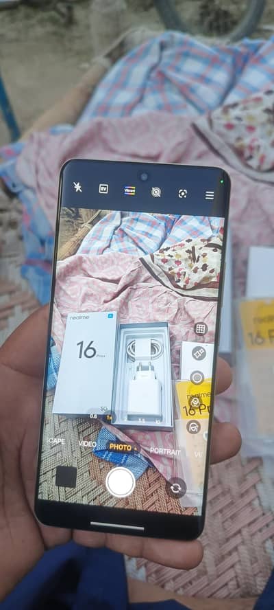 Realme 16 Pro Plus