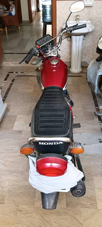 Honda CG 125 2020
