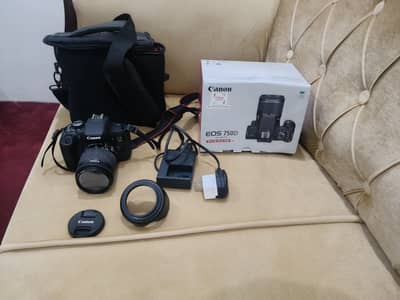 Canon750d