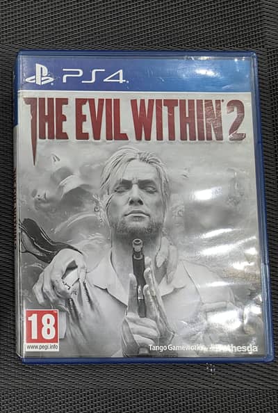 The Evil Within 2