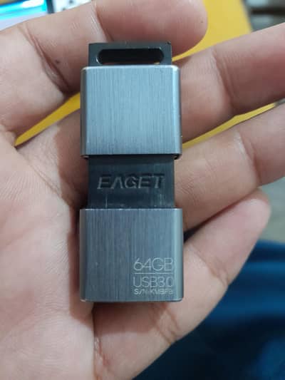 orignal EAGET usb for sale 64 gb storage