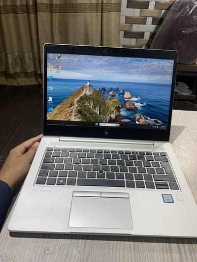 Hp Elitebook 830 G6 16gb ram 512gb ssd