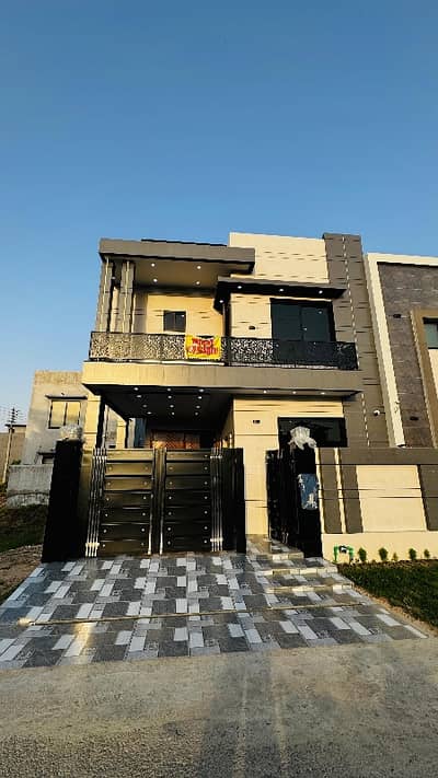 5 Marla House For Sale