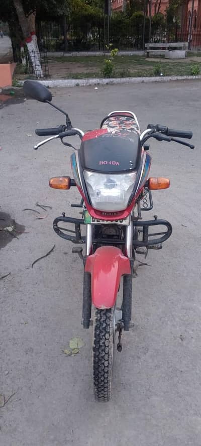 honda pridor 100cc