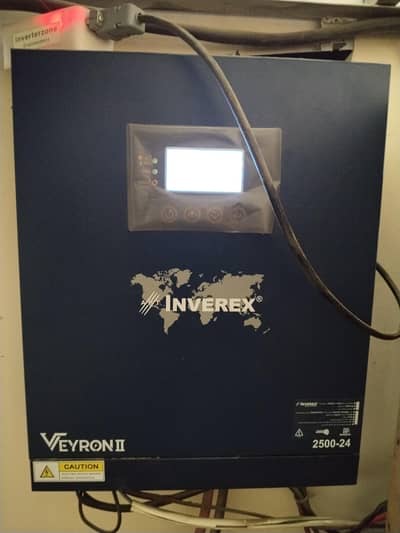 inverex veron 2 2.5 kw