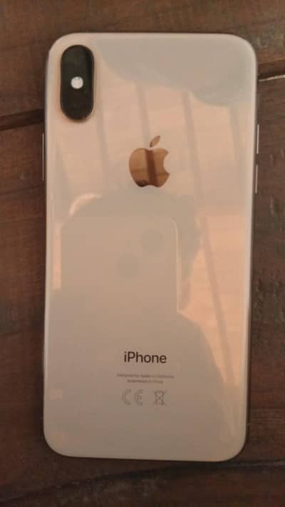 Apple iPhone X