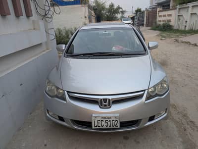 Honda Civic VTi Oriel 2012