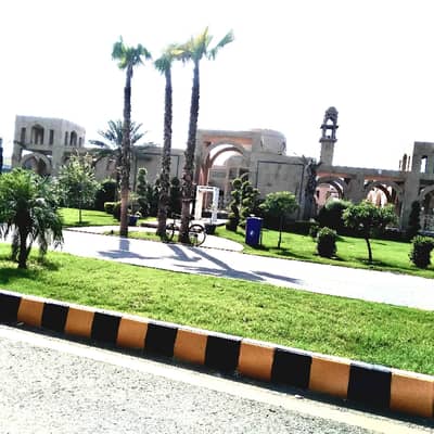 4 Marla Plot Available For Sale