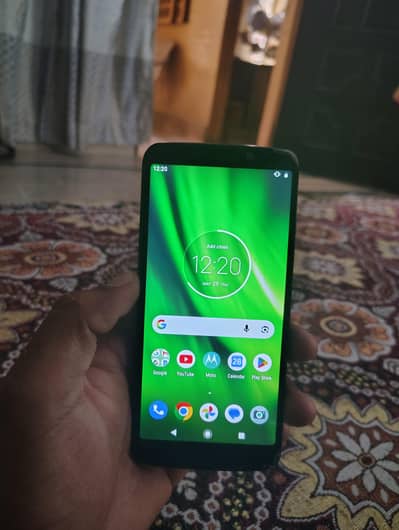 moto g6 play