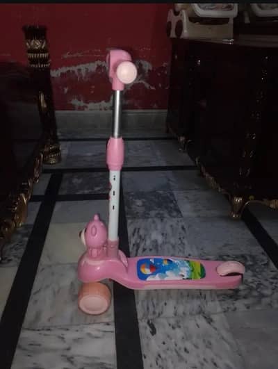 kids scootie