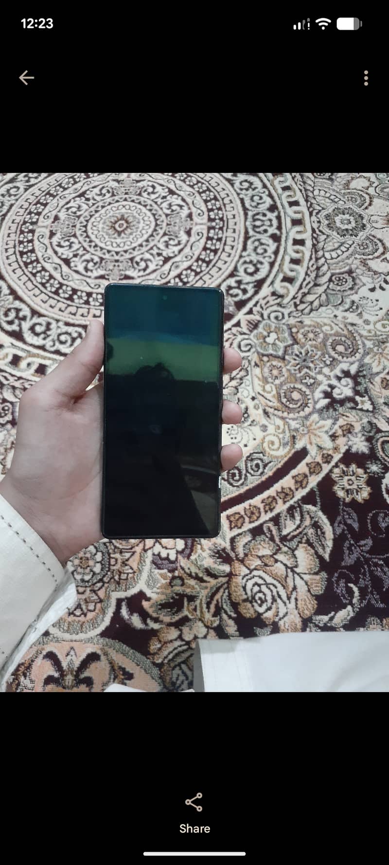 Google Pixel 6a 0