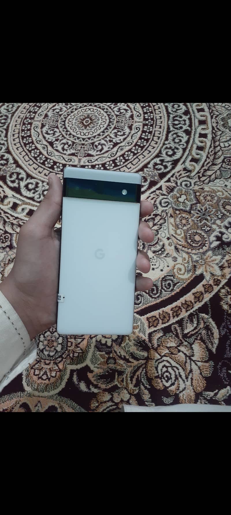 Google Pixel 6a 1