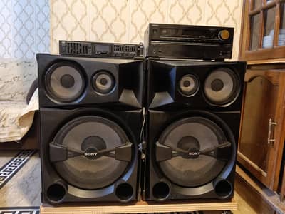 Sony speaker