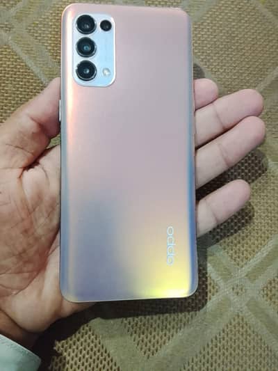 OPPO Reno 5 5G