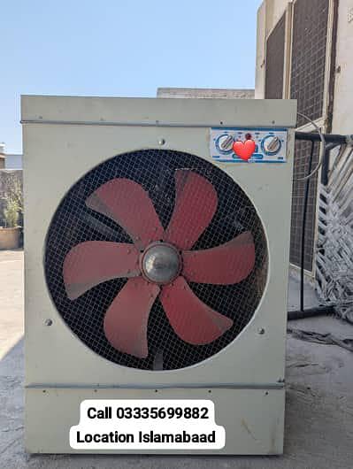 Home Use Lahore Coller In Big Size Full Working Condition