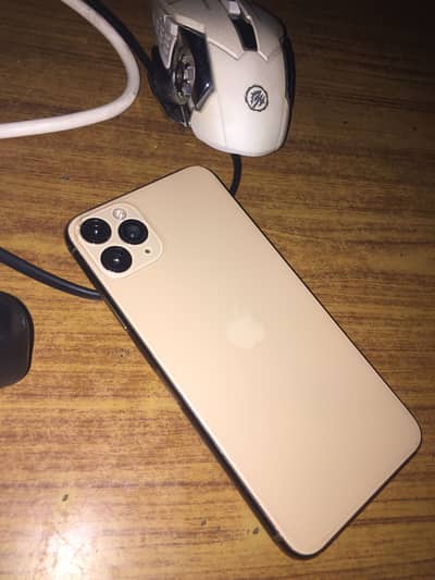 11 Pro Max PTA approved 256gb urgent sale