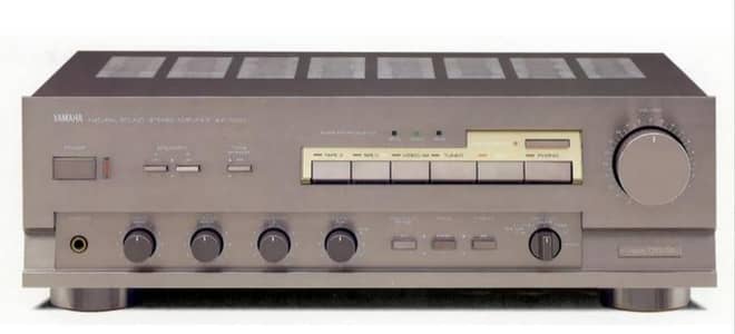 yamaha AX 700D orignal japani amplifier 0325,77,06,794