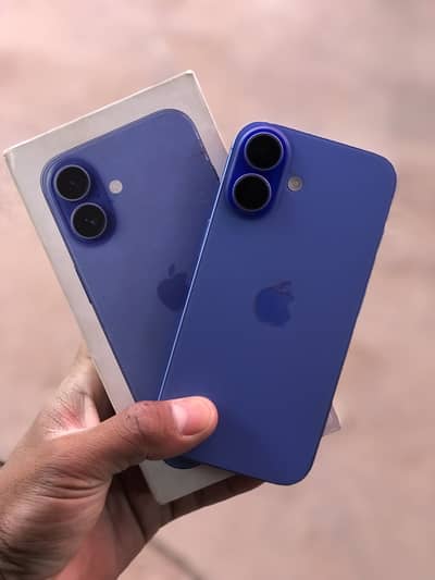 iPhone 16