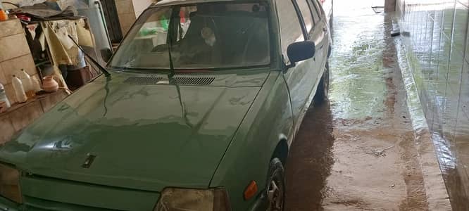 Suzuki Khyber 1994