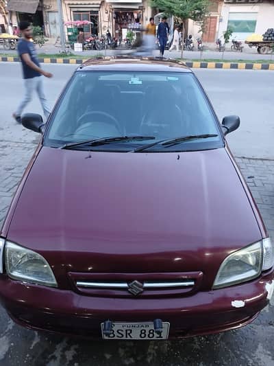 Suzuki Cultus 2007