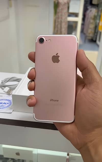 IPhone 7 256GB PTA Approved My WhatsApp Number 03314189217 for sale