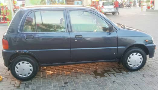 Daihatsu Cuore 2007