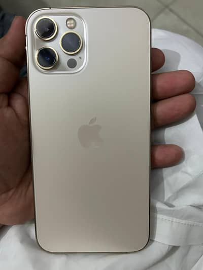 Iphone 12 pro max 128gb pta approved