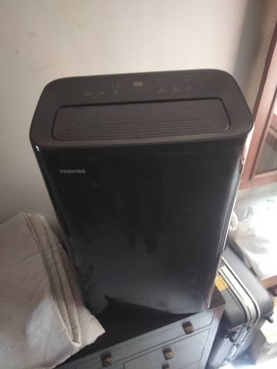 Toshiba portable AC 110V with Stabilizer