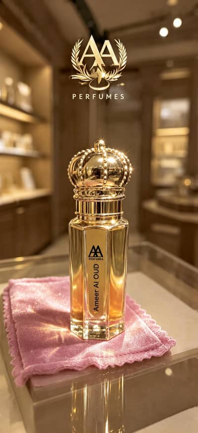 Ameer Al OUD(Lattafa)