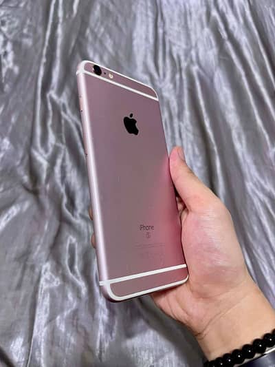 IPhone 6s plus PTA Approved My WhatsApp Number 03314189217 for sale