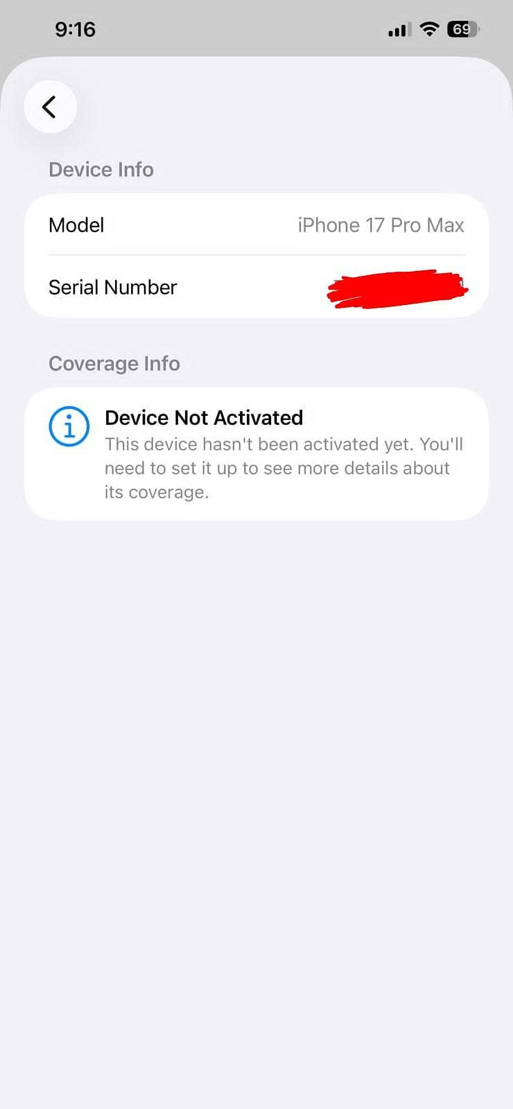 Apple iPhone 17 Pro Max 5