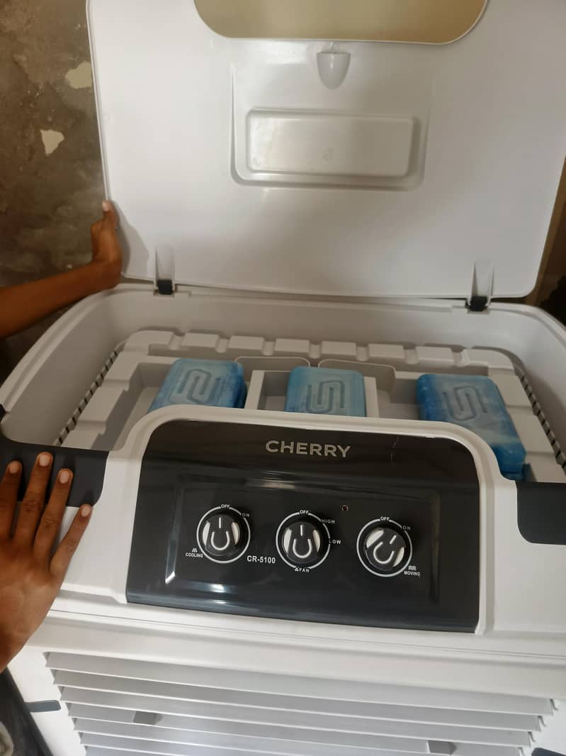 Cherry Cooler 3