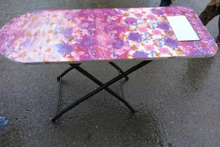 iron stand