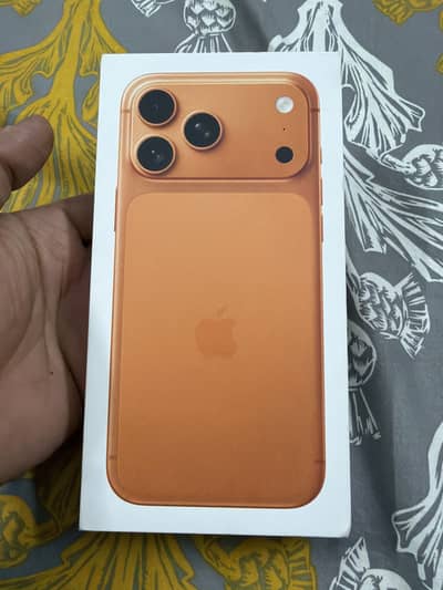 Iphone 17 pro max