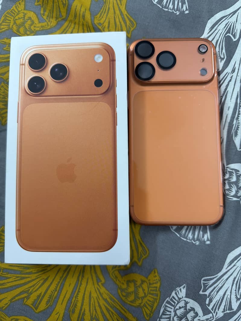 Iphone 17 pro max 1