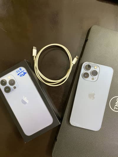 IPhone 13 pro Pta Approved