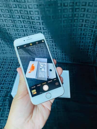 iphone 7 plus 128 GB  no open no repair PTA approved all ok