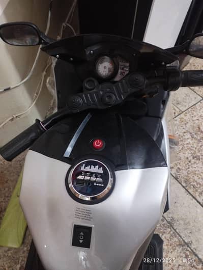kids electric bike