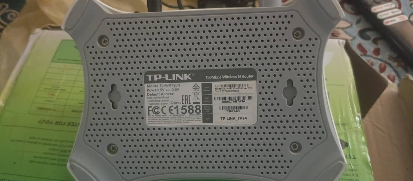 TP-LINK Wireless Router 3