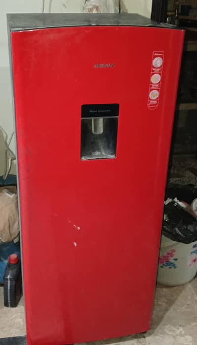 mini freezer single door