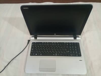 HP Probook Core i3-6 Generation 500GB HDD & 128GB SSD Card Avelable