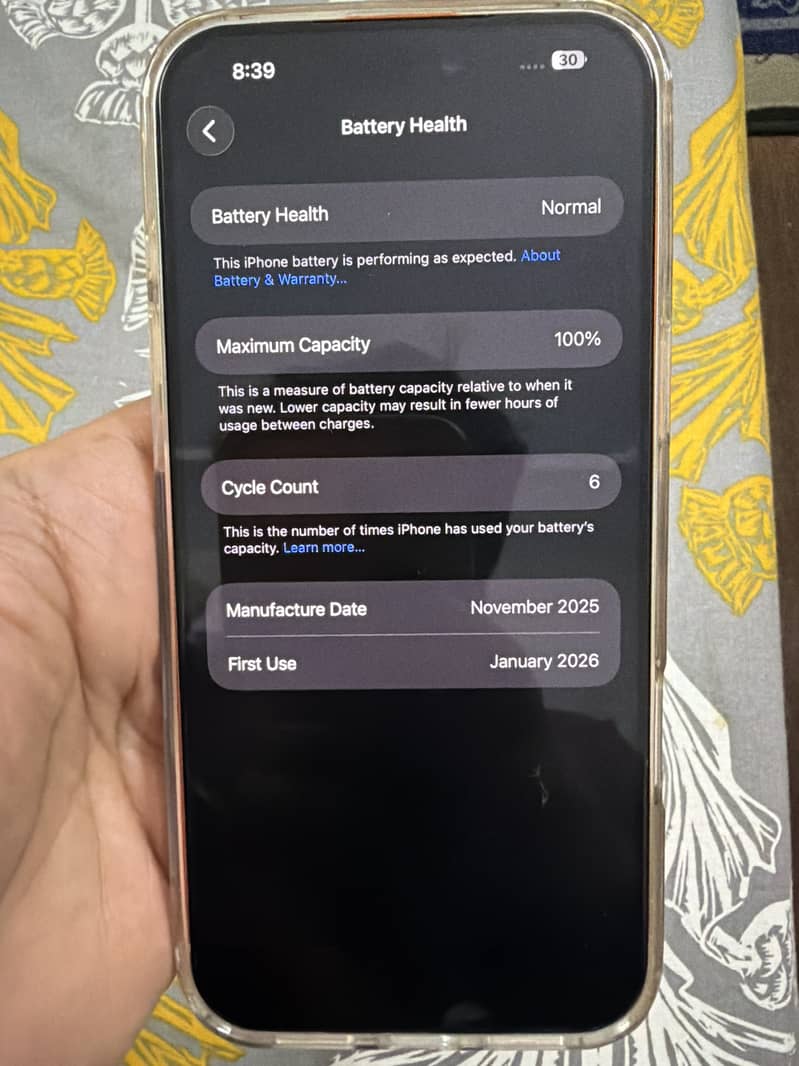 Iphone 17 pro max 2