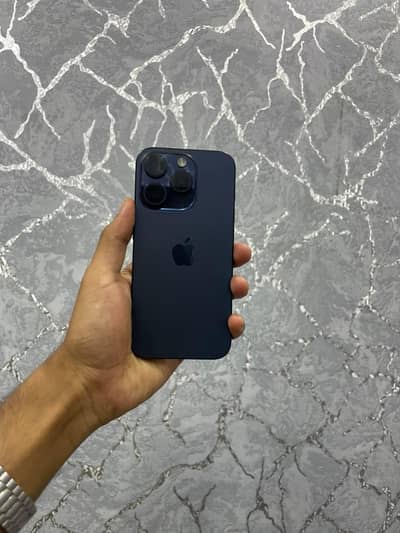 iPhone 15 Pro 256gb LLA PTA Approved
