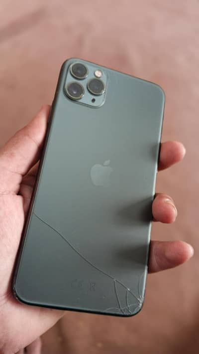 Apple iPhone 11 Pro Max