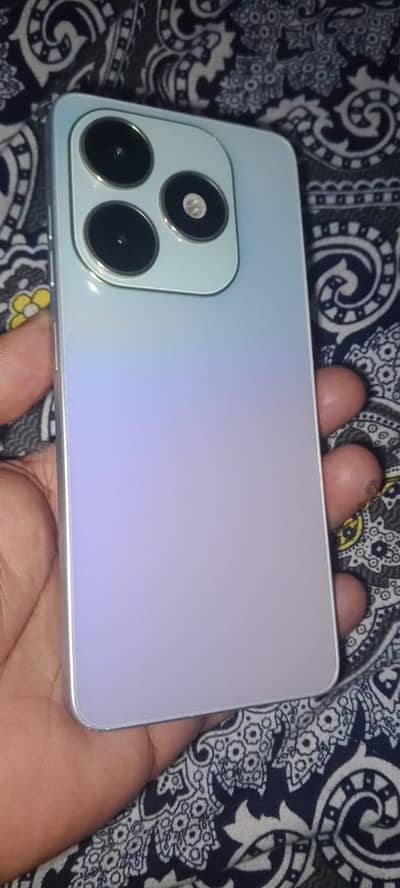 Tecno Spark 20