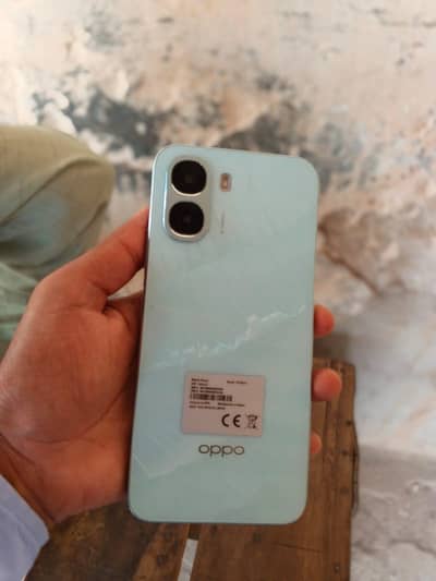 Oppo A6x condition 10 by 10