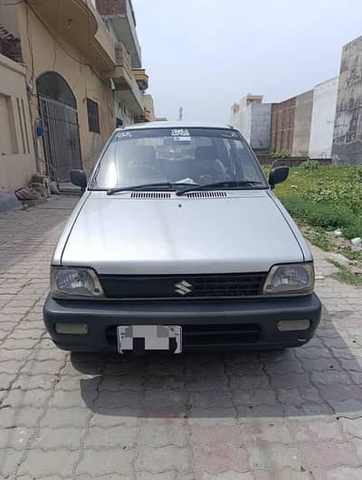 Suzuki Mehran VX 2007