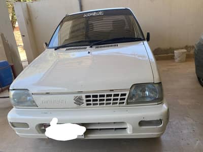 Suzuki Mehran (VXR euro II )